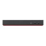 Stacja dokująca Lenovo ThinkPad Thunderbolt 4 WorkStation 300W - 3