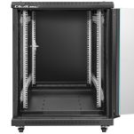 Szafa RACK Qoltec 19
