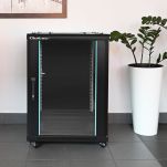Szafa RACK Qoltec 19