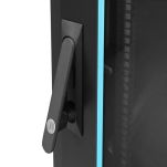 Szafa RACK Qoltec 19