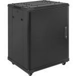 Szafa RACK Qoltec 19