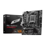 Płyta MSI PRO A620M-E /AMD A620/DDR5/SATA3/M.2/USB3.0/PCIe4.0/AM5/mATX - 5