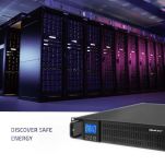 Zasilacz awaryjny UPS Qoltec RACK | 3kVA | 2400W | LCD - 3