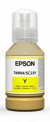 EPSON SC-T3100x Yellow 140ml T49H