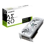 Karta VGA Gigabyte GeForce RTX 5070 AERO OC 12G 12GB GDDR7 192bit HDMI+3xDP PCIe5.0 - 10