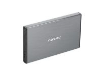 Obudowa na dysk HDD/SSD Natec RHINO Go USB 3.0 2,5