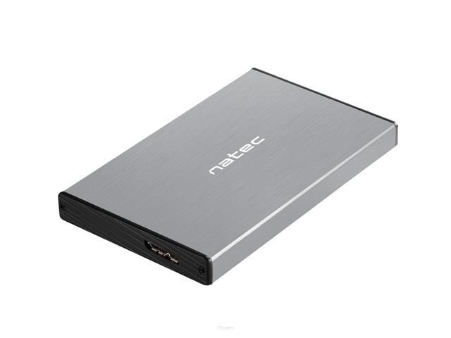 Obudowa na dysk HDD/SSD Natec RHINO Go USB 3.0 2,5