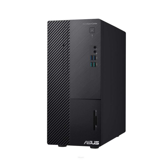 Komputer PC Asus D500ME Mini Tower i7-13700/16GB/SSD512GB/UHD770/DVD-8X/W11P/3Y Black