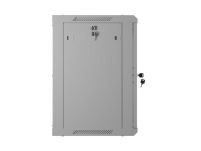 Szafa instalacyjna Rack wisząca 19