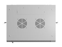 Szafa instalacyjna Rack wisząca 19