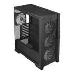 Obudowa Asus TUF GAMING GT302 TG ARGB BLACK E-ATX - 10