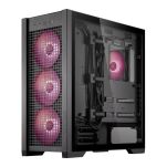 Obudowa Asus TUF GAMING GT302 TG ARGB BLACK E-ATX - 5