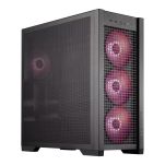 Obudowa Asus TUF GAMING GT302 TG ARGB BLACK E-ATX - 4