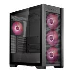 Obudowa Asus TUF GAMING GT302 TG ARGB BLACK E-ATX - 3