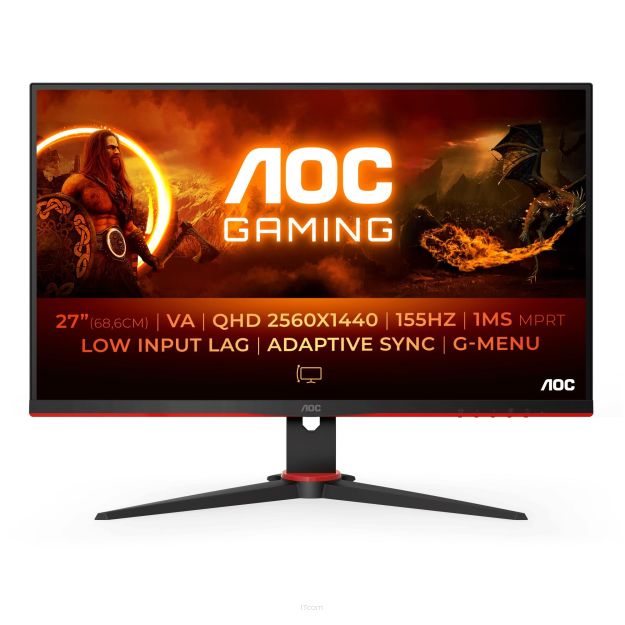 Monitor AOC 27