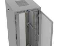 Szafa instalacyjna Rack stojąca 19