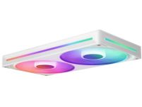 Wentylator NZXT F280 RGB Core PWM Biały - 4