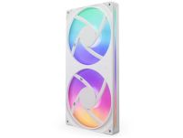 Wentylator NZXT F280 RGB Core PWM Biały - 2