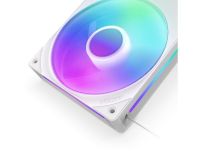 Wentylator NZXT F280 RGB Core PWM Biały - 6