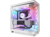 Wentylator NZXT F280 RGB Core PWM Biały - 3