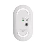 Mysz bezprzewodowa Logitech Pebble Mouse 2 M350s optyczna biała - 4
