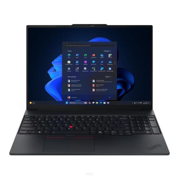 Notebook Lenovo ThinkPad E16 G3 16