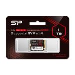 Dysk SSD Silicon Power UD90 1TB M.2 2230 PCIe Gen4x4 NVMe 1.4 (4900/3200 MB/s) - 5