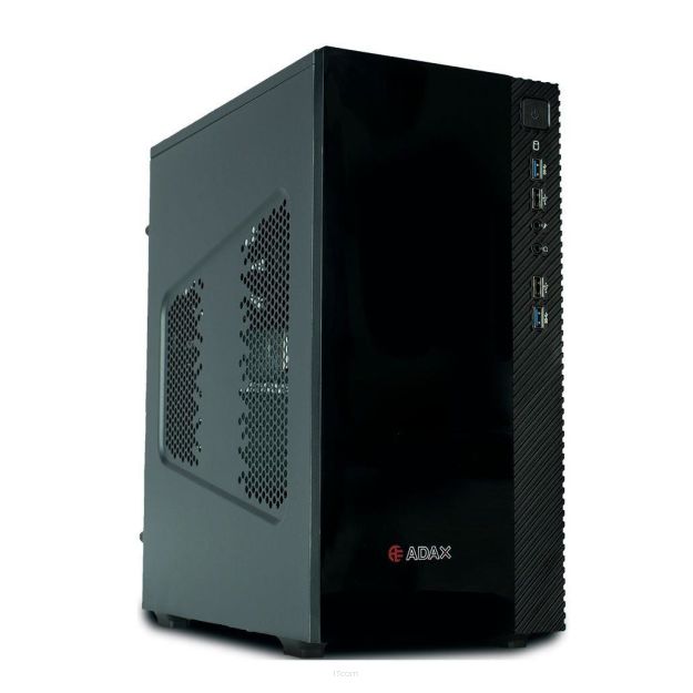 Komputer ADAX VERSO AI WXPR8600G R5-8600G/B650/32GB/1TB/W11Px64