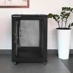 Szafa RACK Qoltec 19