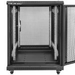 Szafa RACK Qoltec 19
