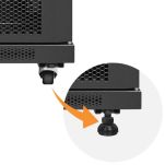 Szafa RACK Qoltec 19