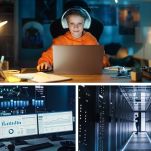 Zasilacz awaryjny UPS Qoltec  Monolith | 1200VA | 720W - 2