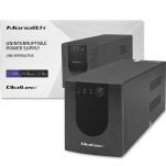 Zasilacz awaryjny UPS Qoltec  Monolith | 1200VA | 720W - 4