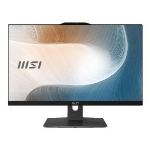 Komputer AiO MSI Modern AM242P 1M-2088XEU 23,8"FHD/Core 5 120U/16GB/SSD512GB/Intel Black