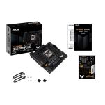 Płyta Asus TUF GAMING B650M-PLUS /AMD B650/DDR5/SATA3/M.2/PCIe5.0/AM5/mATX - 4