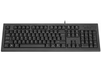 Klawiatura przewodowa A4Tech KR-85 USB czarna - 2