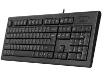 Klawiatura przewodowa A4Tech KR-85 USB czarna - 3