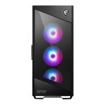 Obudowa MSI MPG VELOX 100R ATX Midi z oknem, bez zasilacza - 2