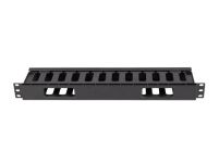 Organizer kabli Lanberg AK-1703-B 19