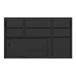 Monitor interaktywny ViewSonic ViewBoard IFP8651 86