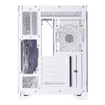 Obudowa Chieftec Visio WHITE GM-30W-TG-OP ATX ARGB z oknem bez zasilacza biała - 6