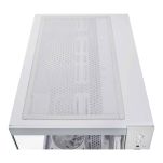 Obudowa Chieftec Visio WHITE GM-30W-TG-OP ATX ARGB z oknem bez zasilacza biała - 8