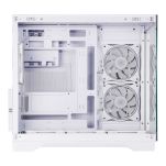 Obudowa Chieftec Visio WHITE GM-30W-TG-OP ATX ARGB z oknem bez zasilacza biała - 4