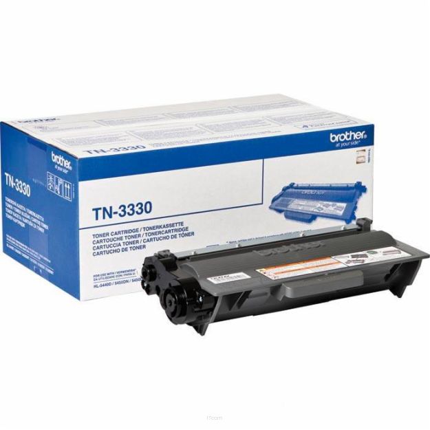 Toner Czarny TN3330 II 3000 str.