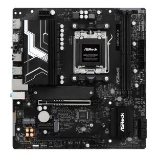 Płyta ASRock B850M-X R2.0 /AMD B850/DDR5/SATA3/M.2/USB3.0/PCIe5.0/AM5/mATX