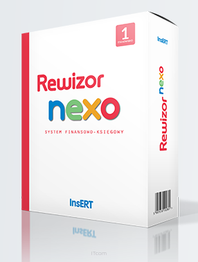 INSERT Rewizor nexo PRO