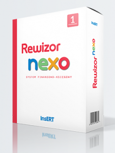INSERT Rewizor nexo 1 STANOWISKO (BOX)