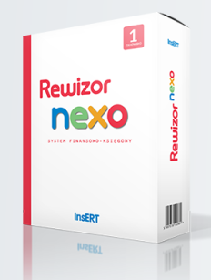 INSERT Rewizor nexo PRO