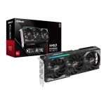 Karta VGA ASRock Radeon RX 9070 Challenger 16GB GDDR6 256bit HDMI+3xDP PCIe5.0 - 6
