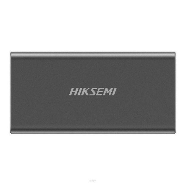 Dysk zewnętrzny SSD HIKSEMI Dagger T200N Mini 512GB USB 3.2 Type-C TLC czarny